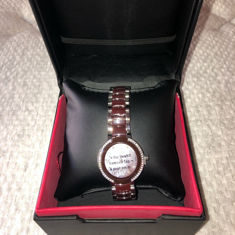 NWT burgi watch